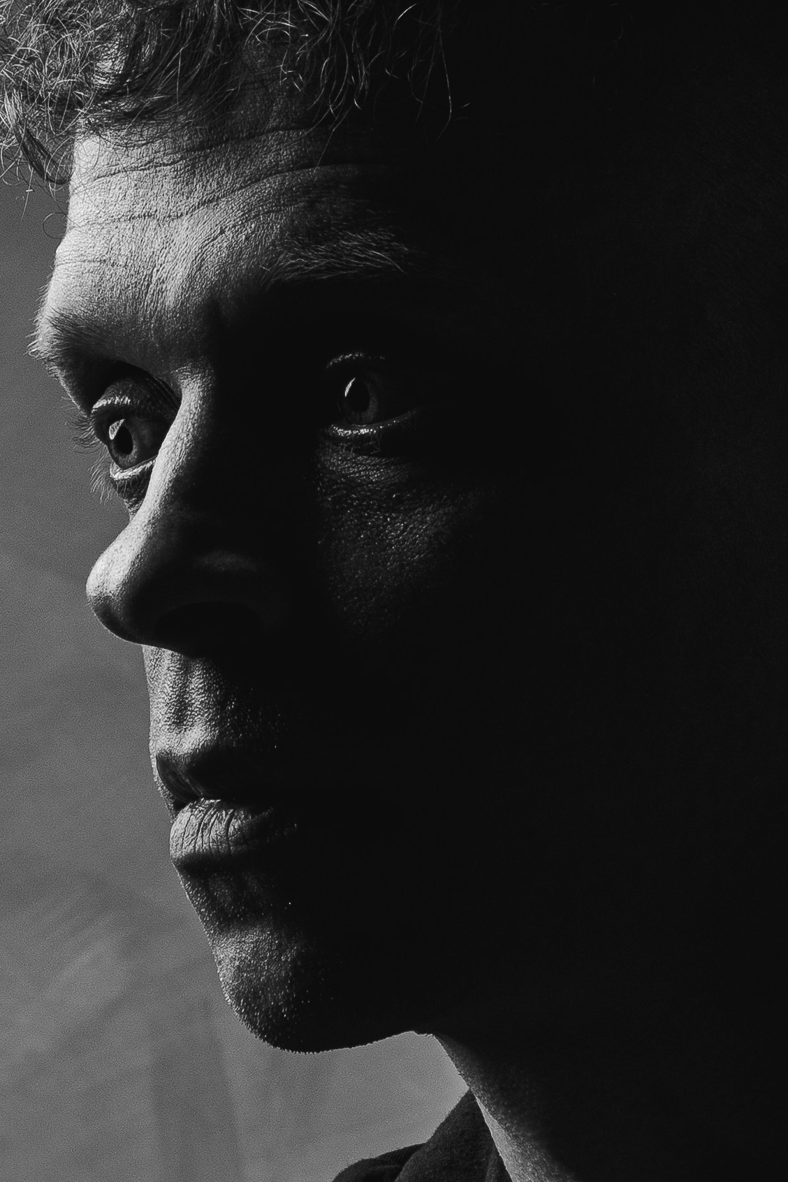 Men. Editorial Portrait Photographer in Brighton specialising in Men, Artists and Performers | Violeta Orlauskaite