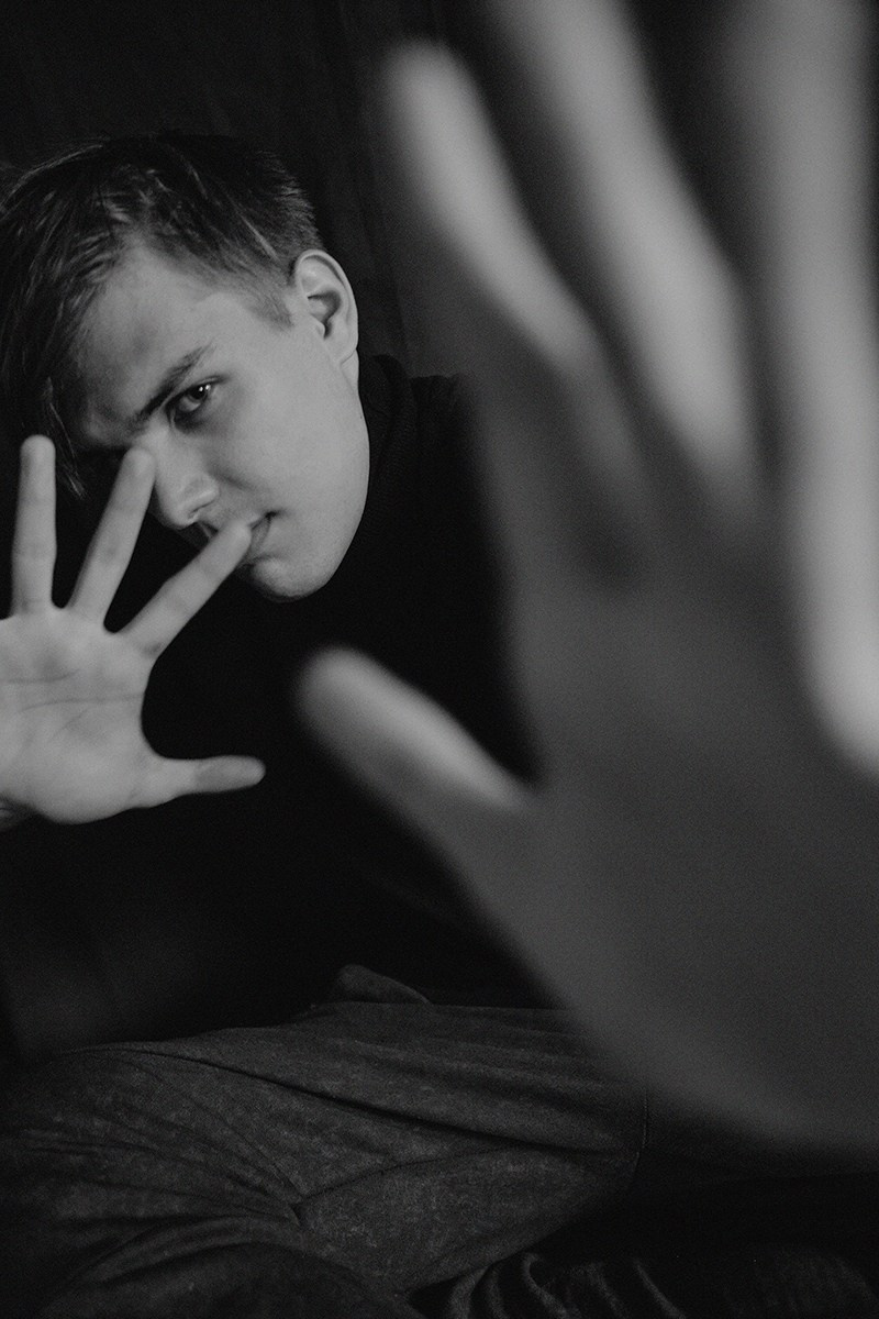 Савва. Портретный фотограф Алена Новгородцева