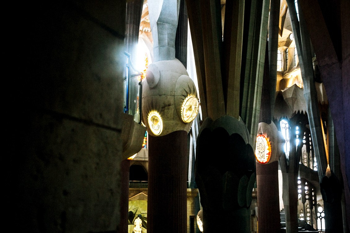 Испания. Портретный фотограф Алена Новгородцева