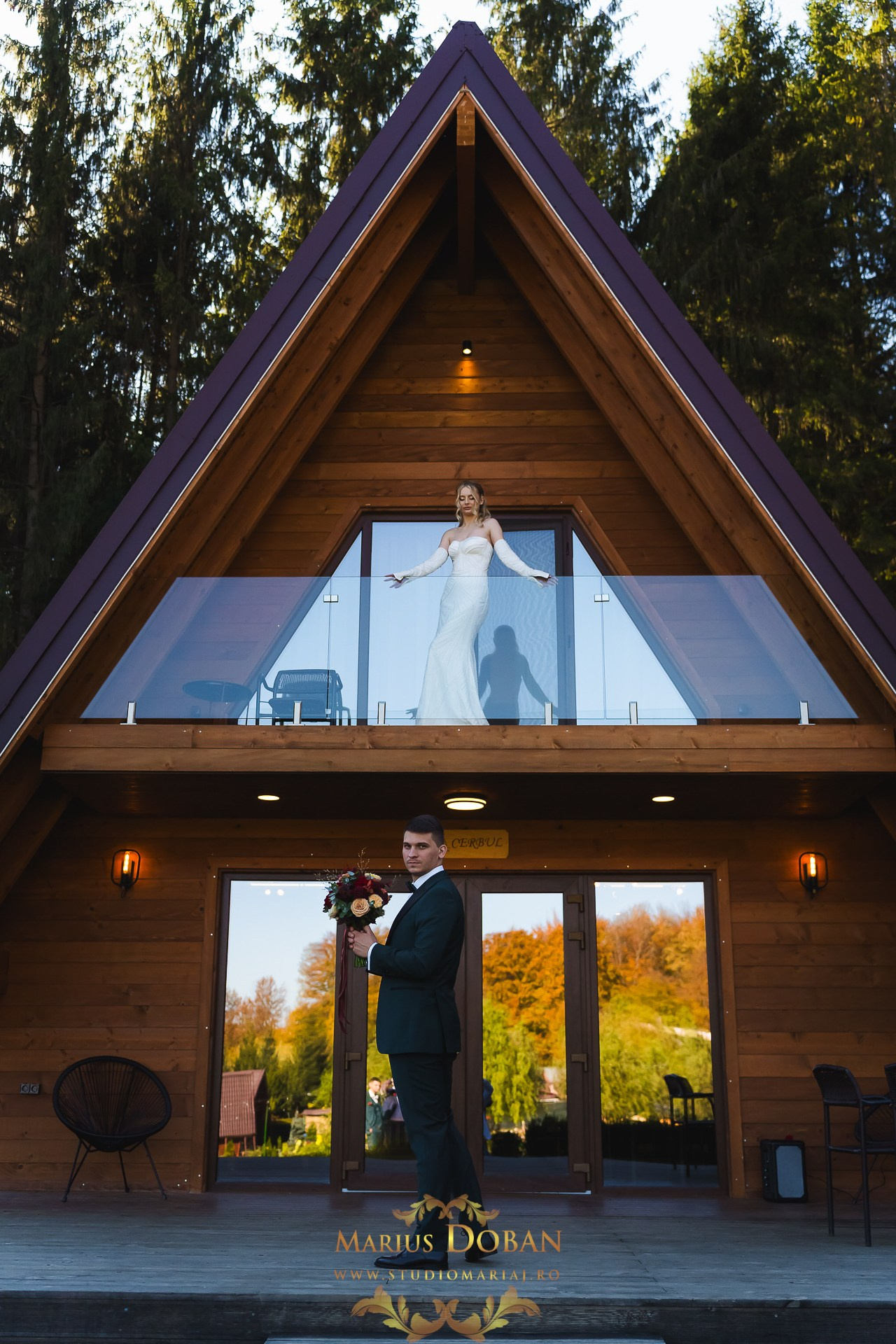 Iulia & Joszeph — preparing & details. Marius Doban