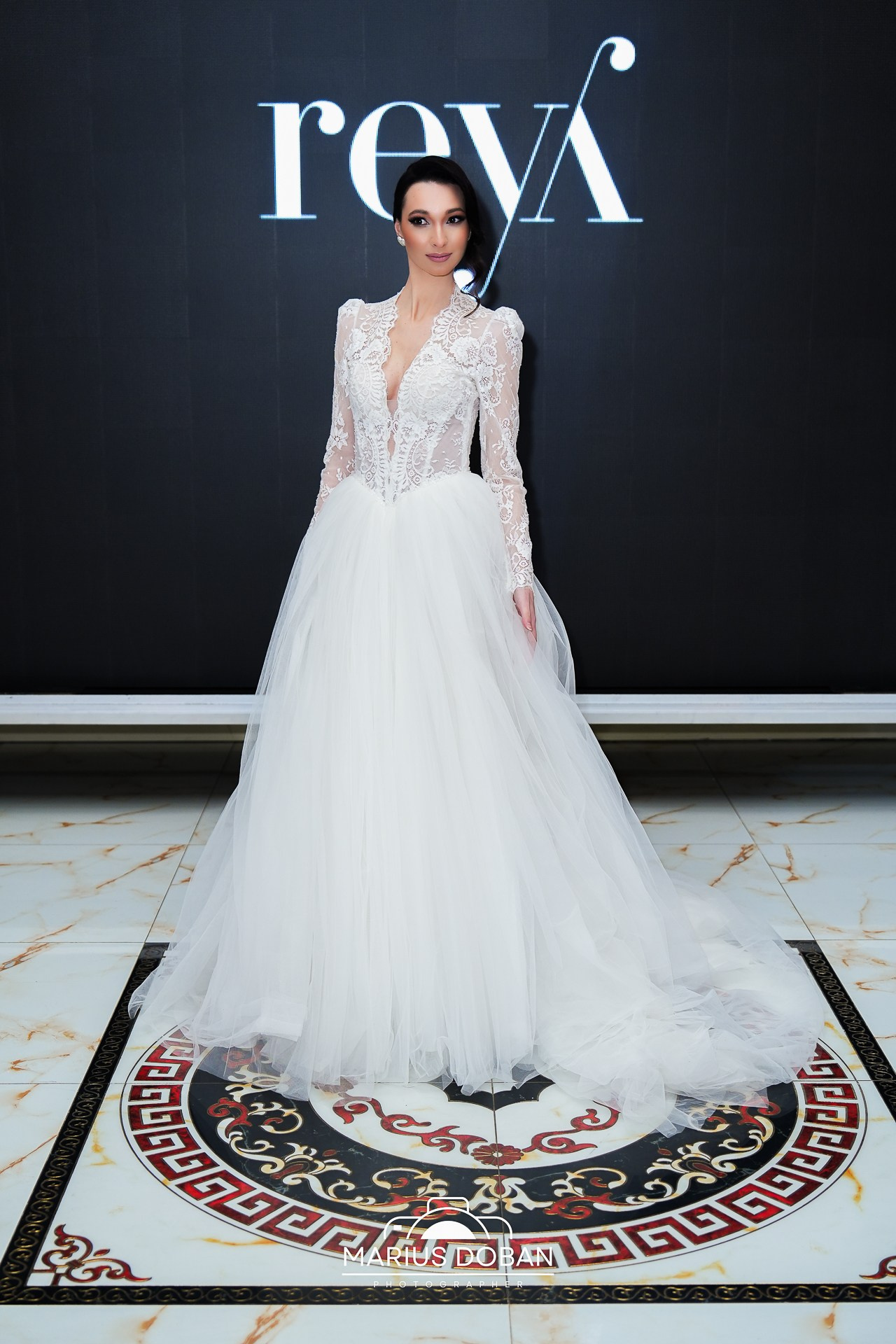 Nunta de proba by Bizantiq 2026. Marius Doban