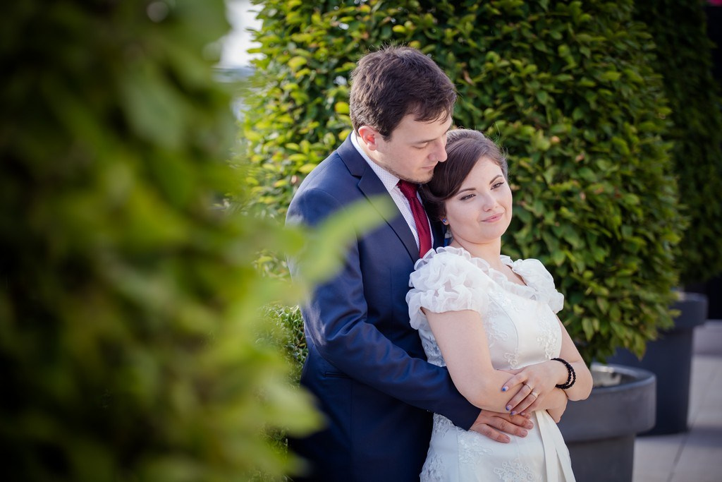 Ecaterina si Iustin by fotograf nunta Iasi — Eduard Schiopu