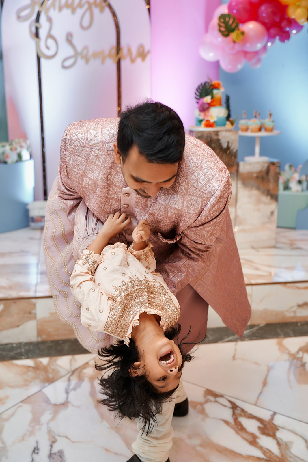 Birthday Party. Professional Wedding and event photographer USA New York