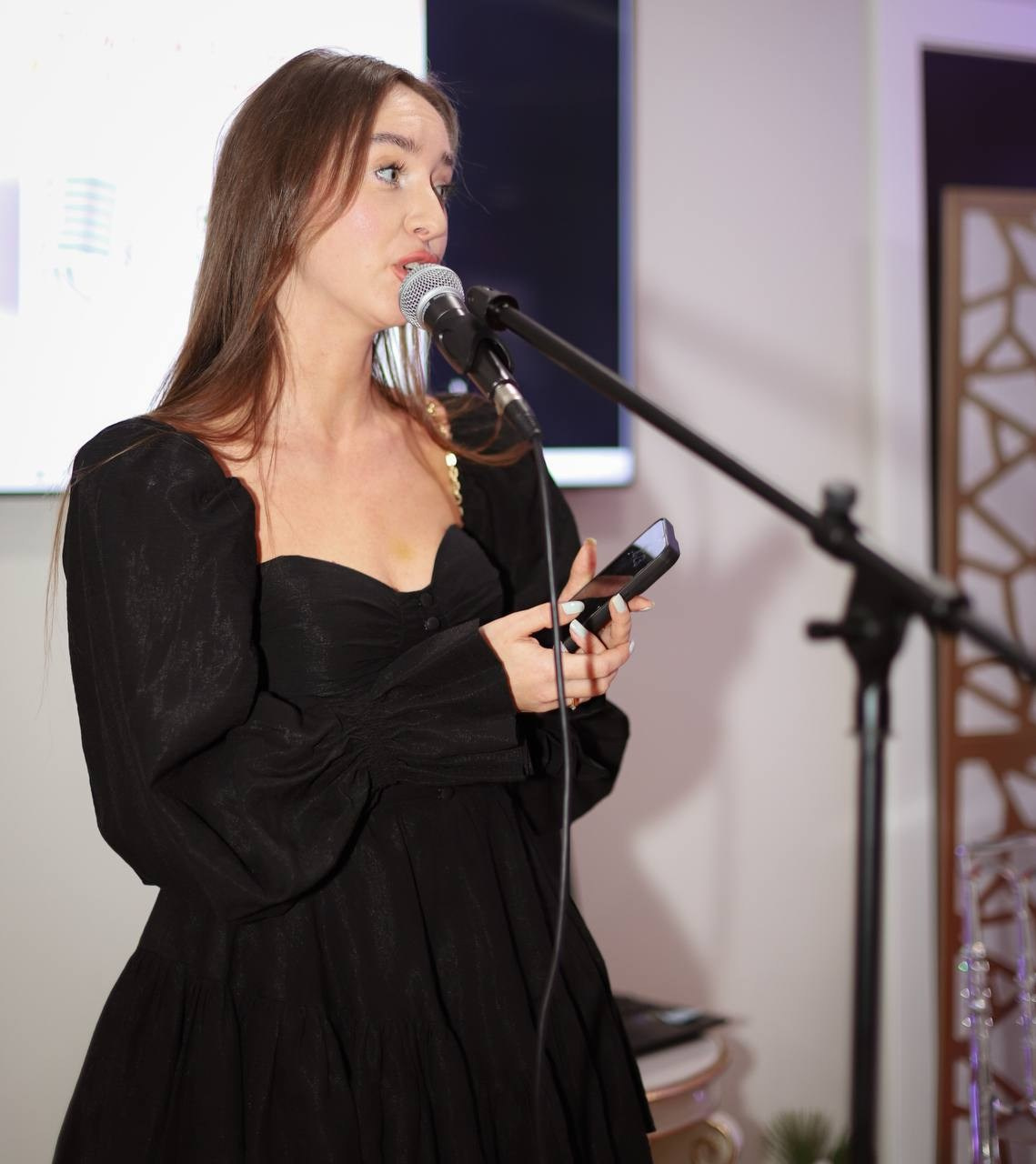 Рождественский бизнес коктейль. VALERIIA VIUNOVA individual shooting\love story\event\brand