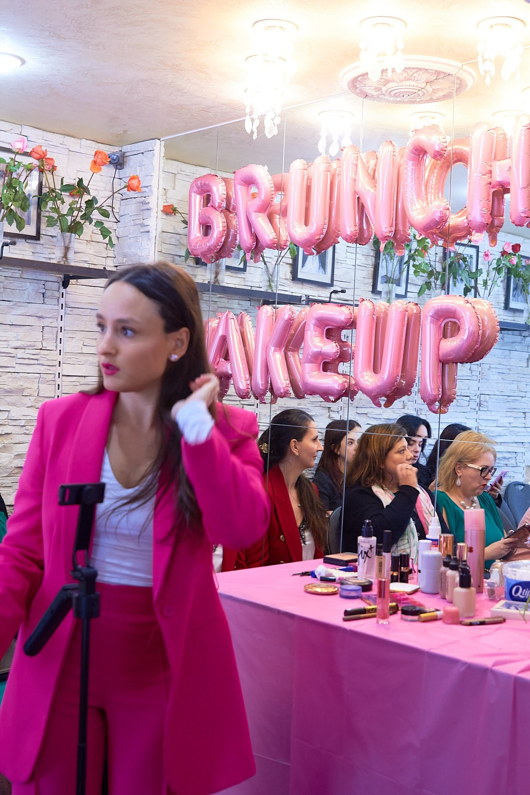 Workshop. Photographie de portrait à Montréal