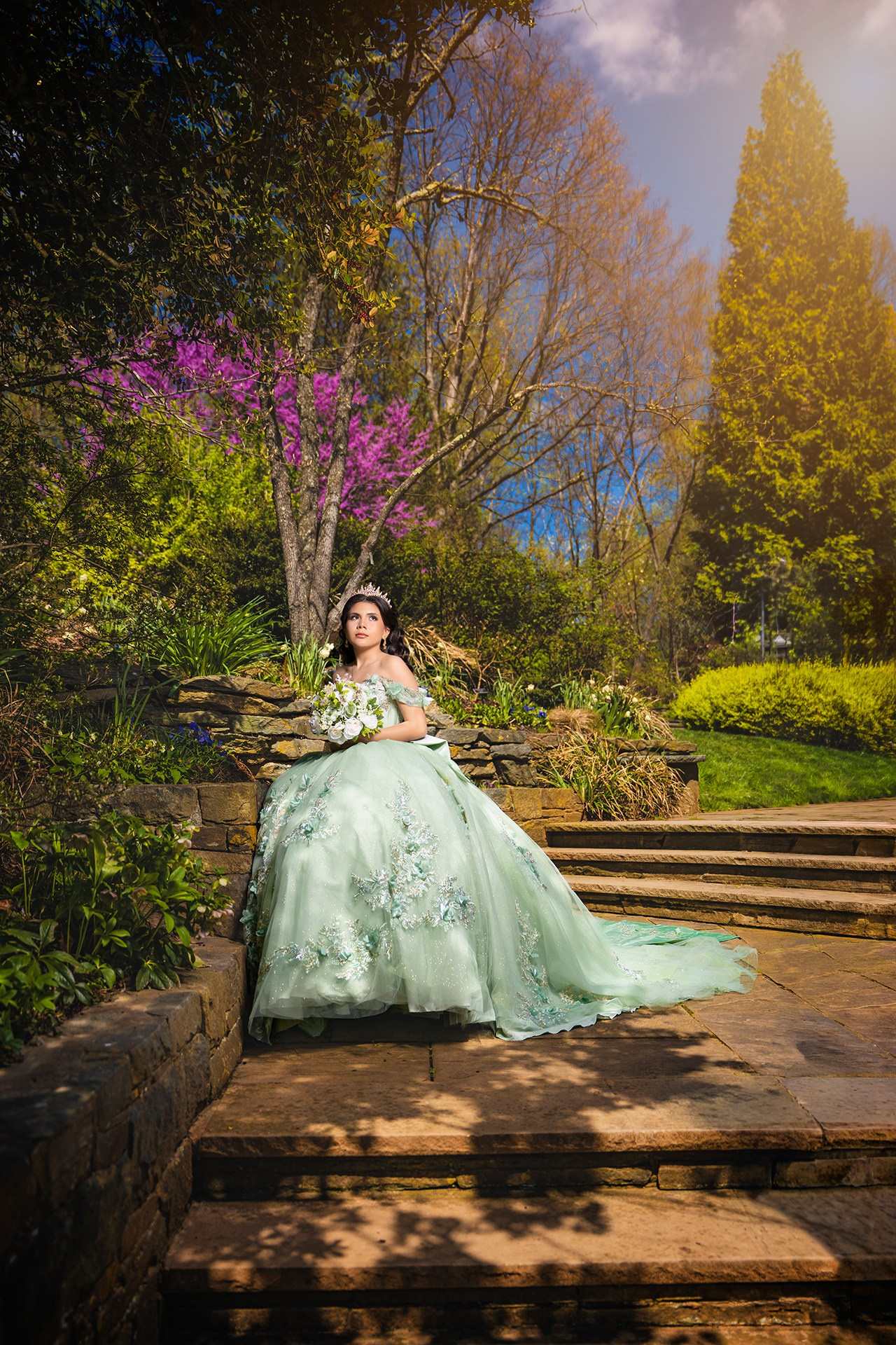 Quinceañera Photography & Videography | Creative Studio DMV