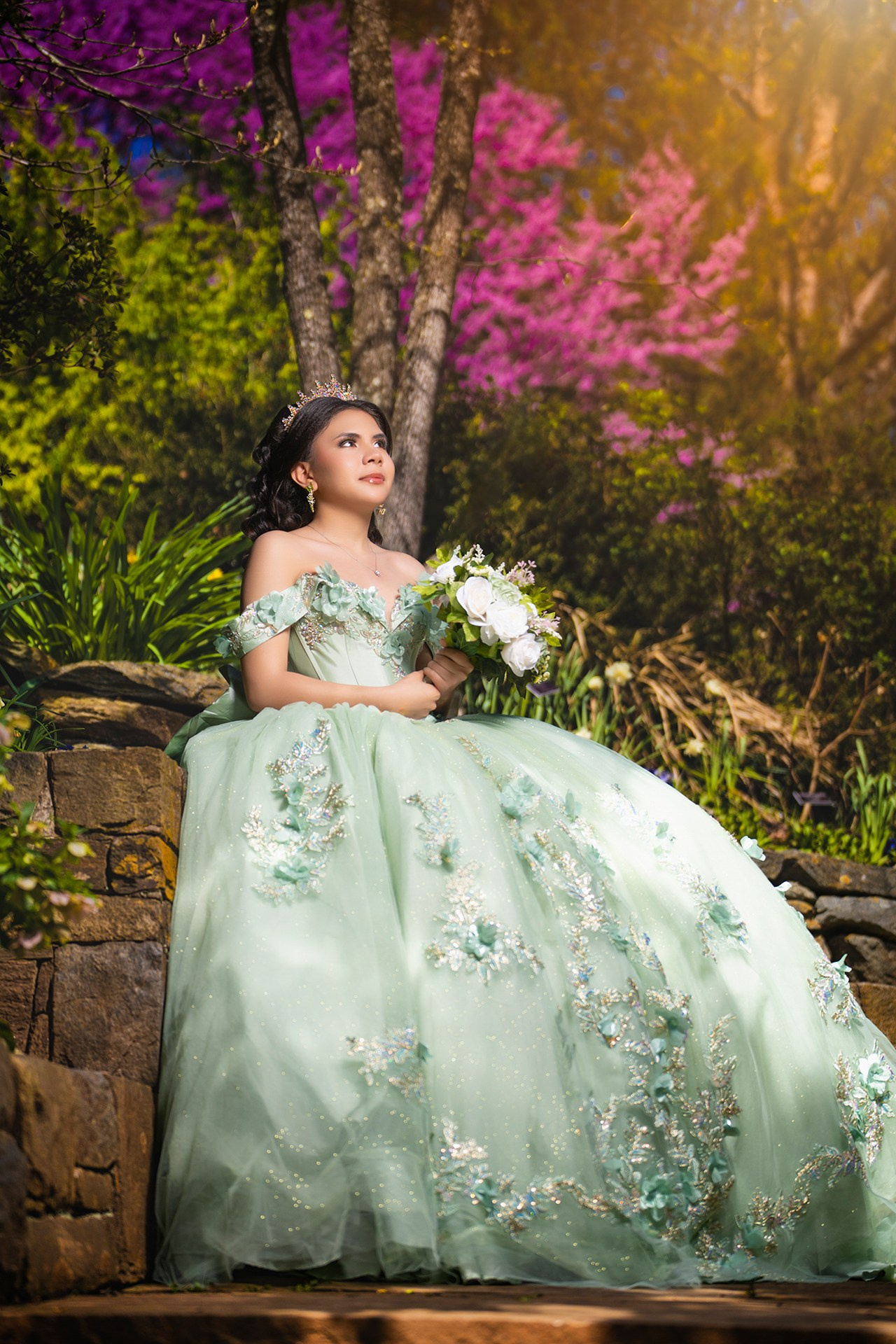 Quinceañera Photography & Videography | Creative Studio DMV