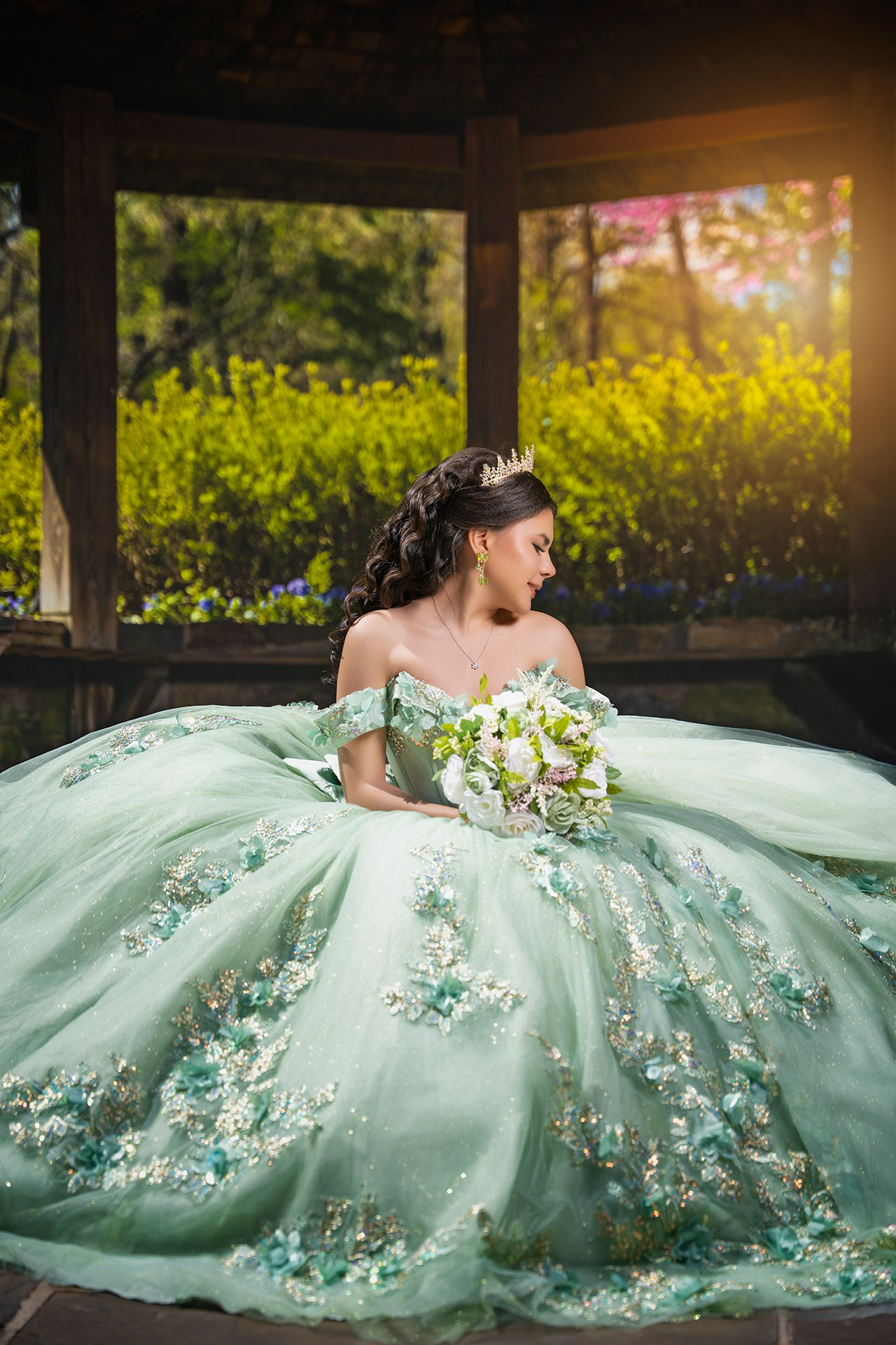 Quinceañera Photography & Videography | Creative Studio DMV