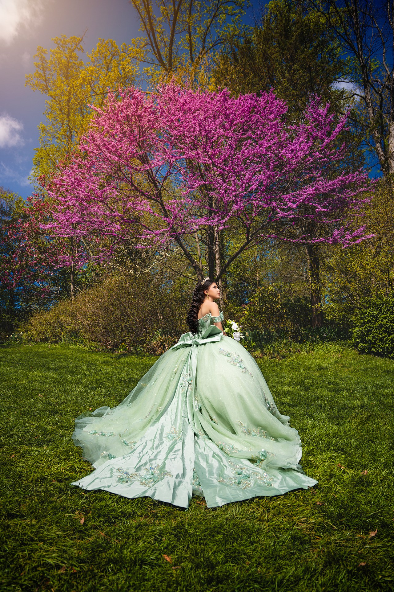 Quinceañera Photography & Videography | Creative Studio DMV