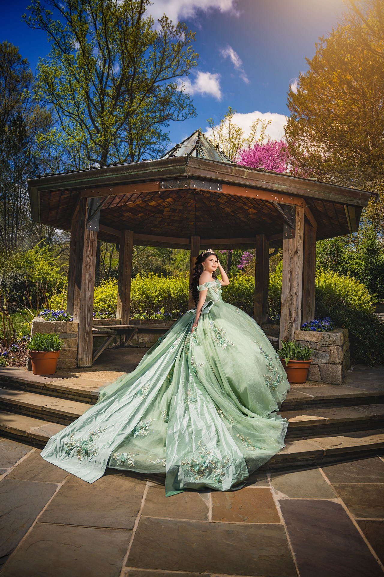 Quinceañera Photography & Videography | Creative Studio DMV