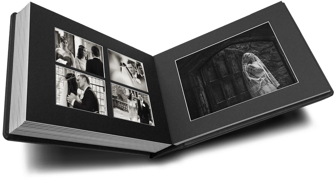 Matted album. Fotografo di matrimonio ed eventi ad ariano irpino