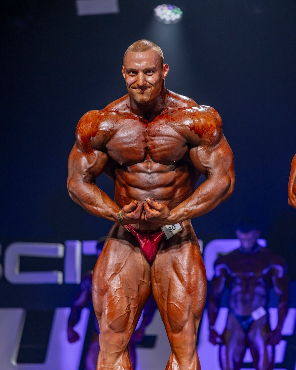 SUPERBODY 2024. Fitness photography