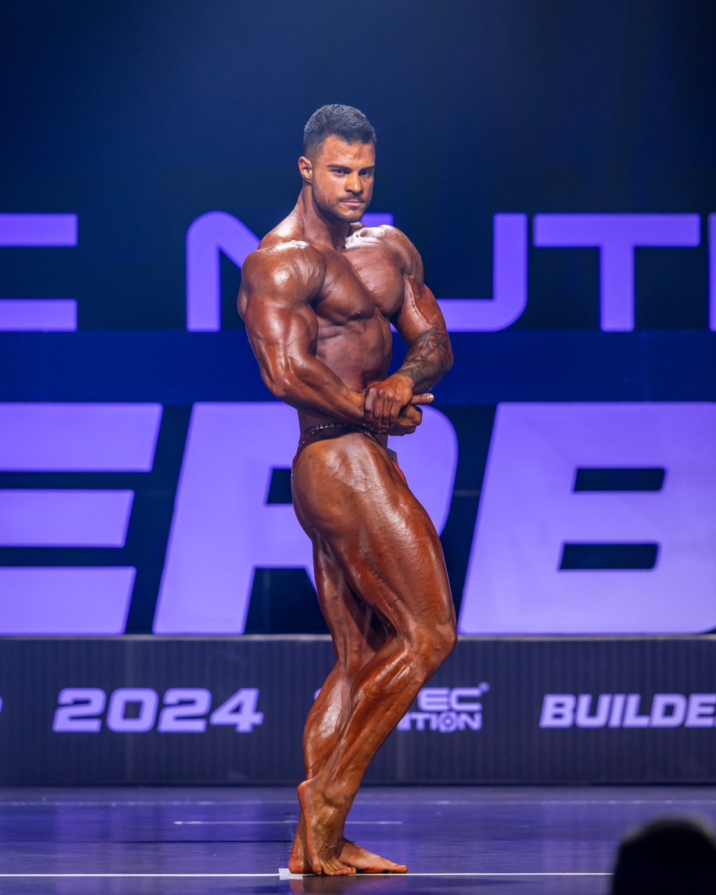 SUPERBODY 2024. Fitness photography