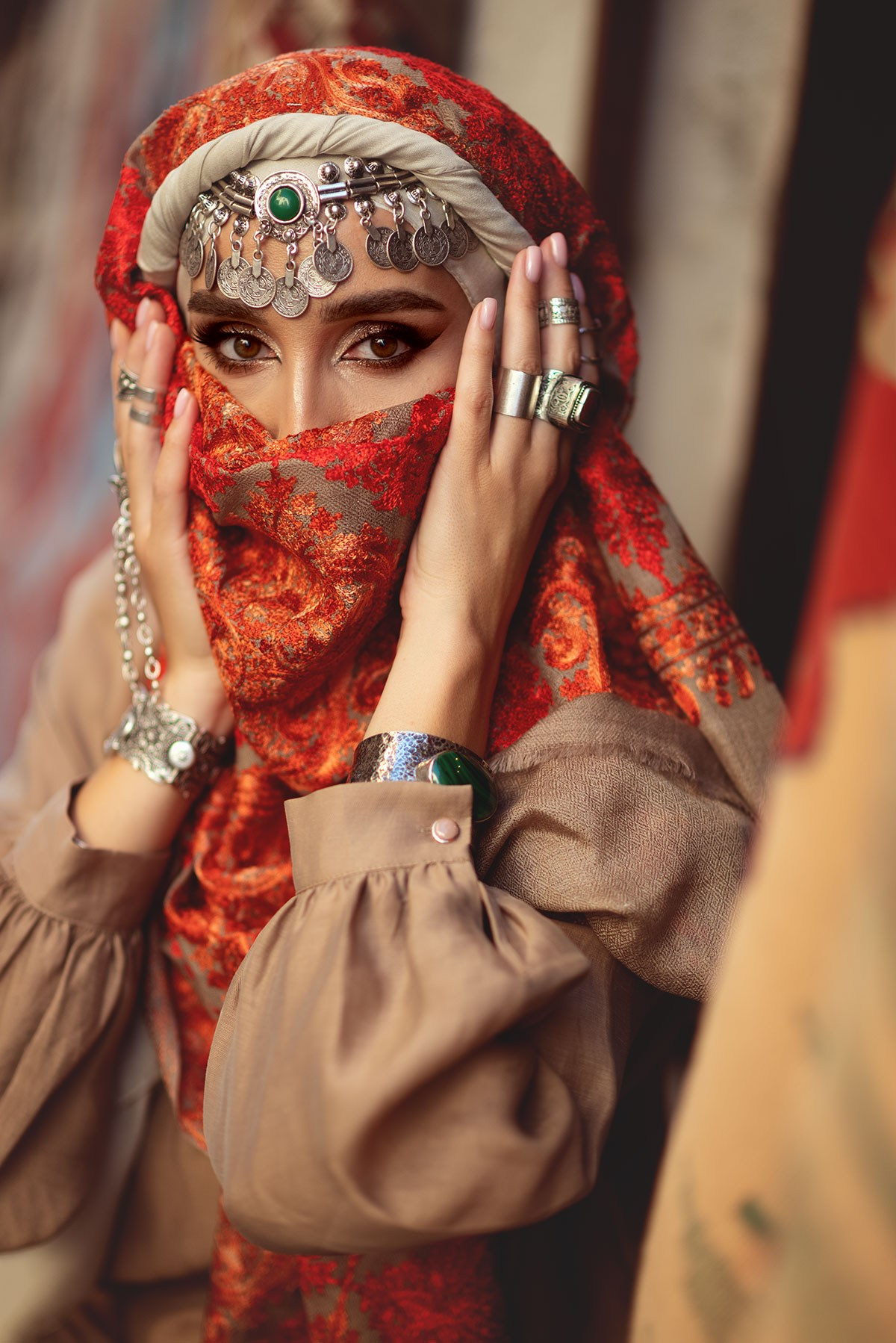 Старый город в центре Анталии. Фотограф Анталия, Кемер, Белек, Сиде Дарья Кая