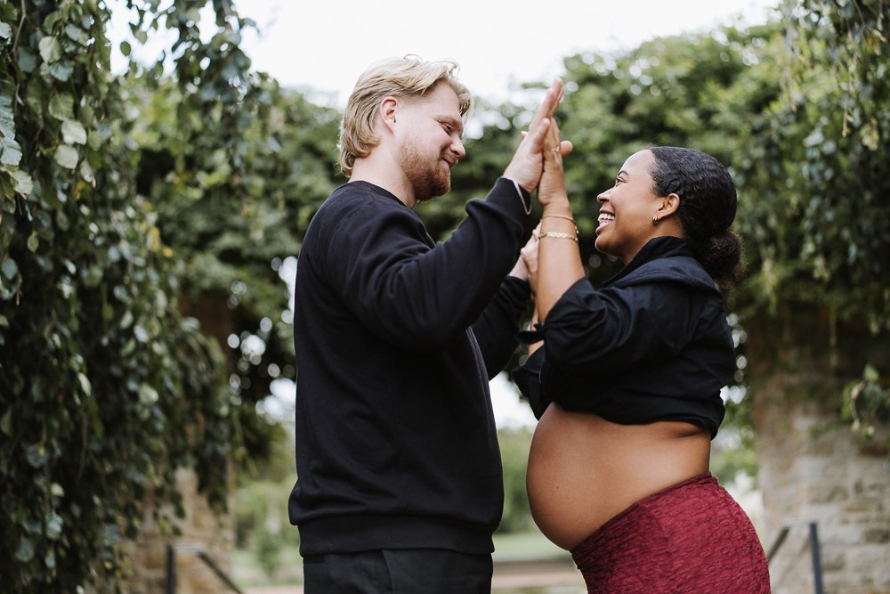 Diara & Paul. Hochzeitfotografin Düsseldorf, NRW Nadja Holzmann