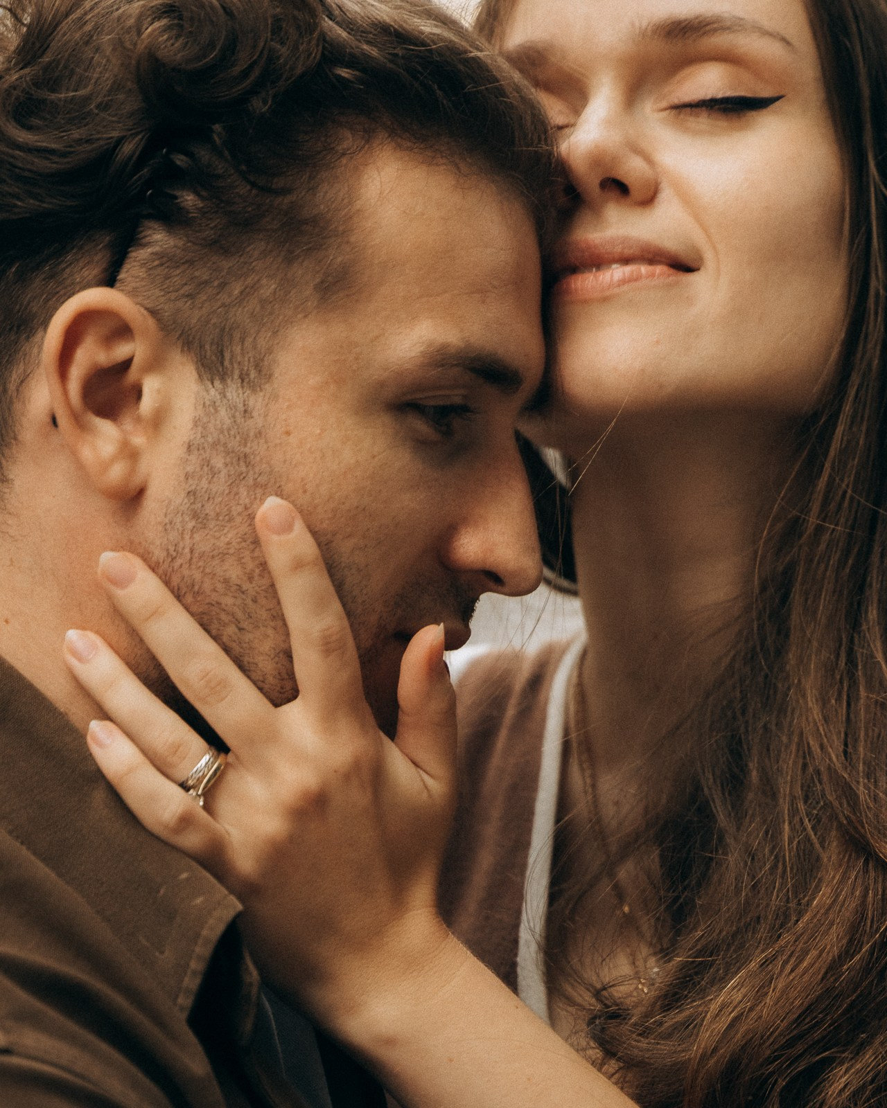 Julia and Dmitry. Main