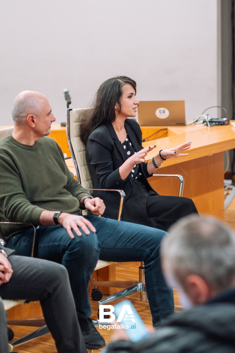 BegaTalk.ai #2. Cozac Cristian Photographer