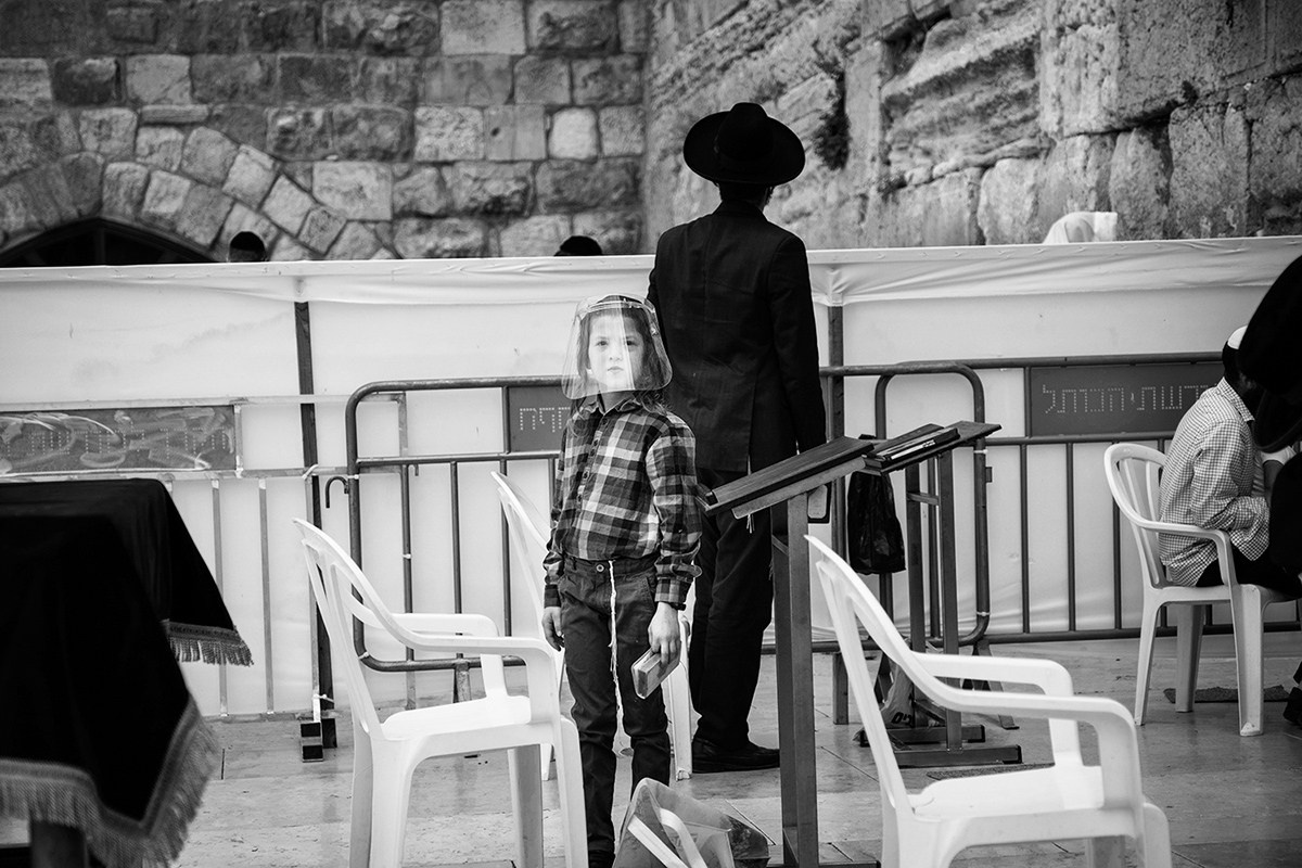 2020. Фотограф в Израиле Максим Саяпин