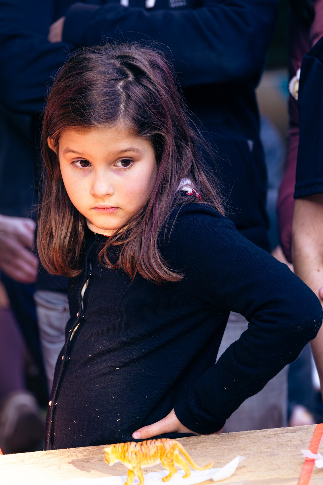 День отца. Фотограф в Буэнос-Айресе