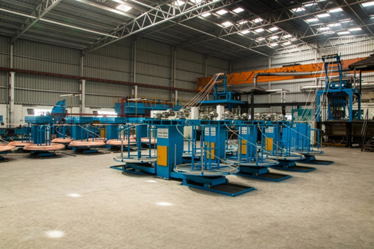 Industrial Photography. Mohit Holani | Director