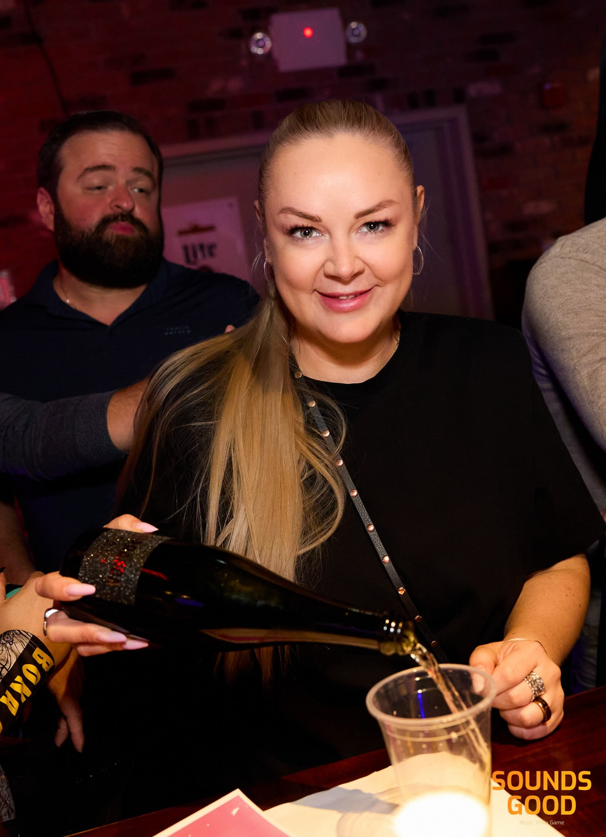 SOUNDS GOOD#6. Photographer Julia Makoveeva