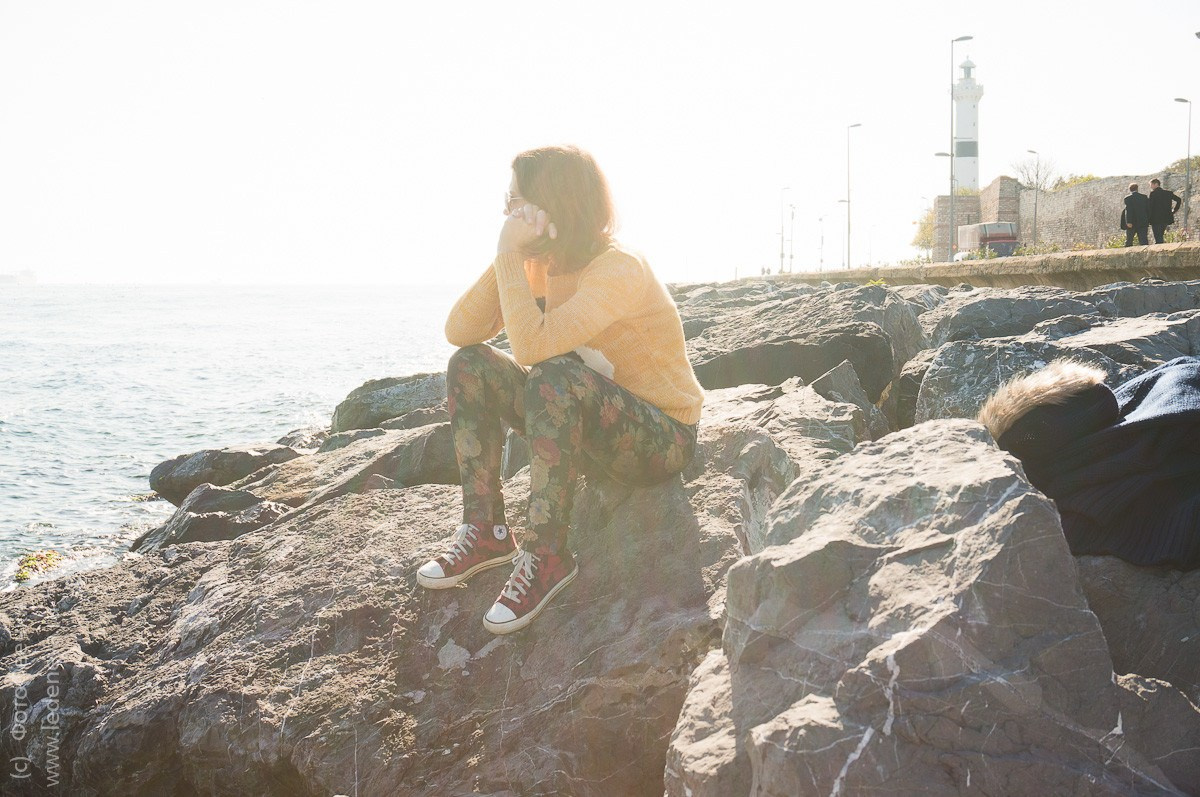 Стамбул, Турция. Анна Леденева Фотограф