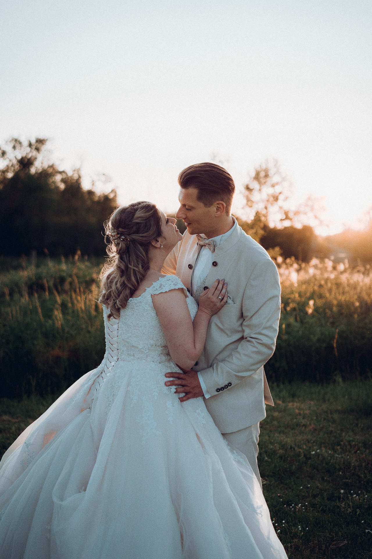 Lisa & Florian. Hochzeitsfotos Hamm & NRW