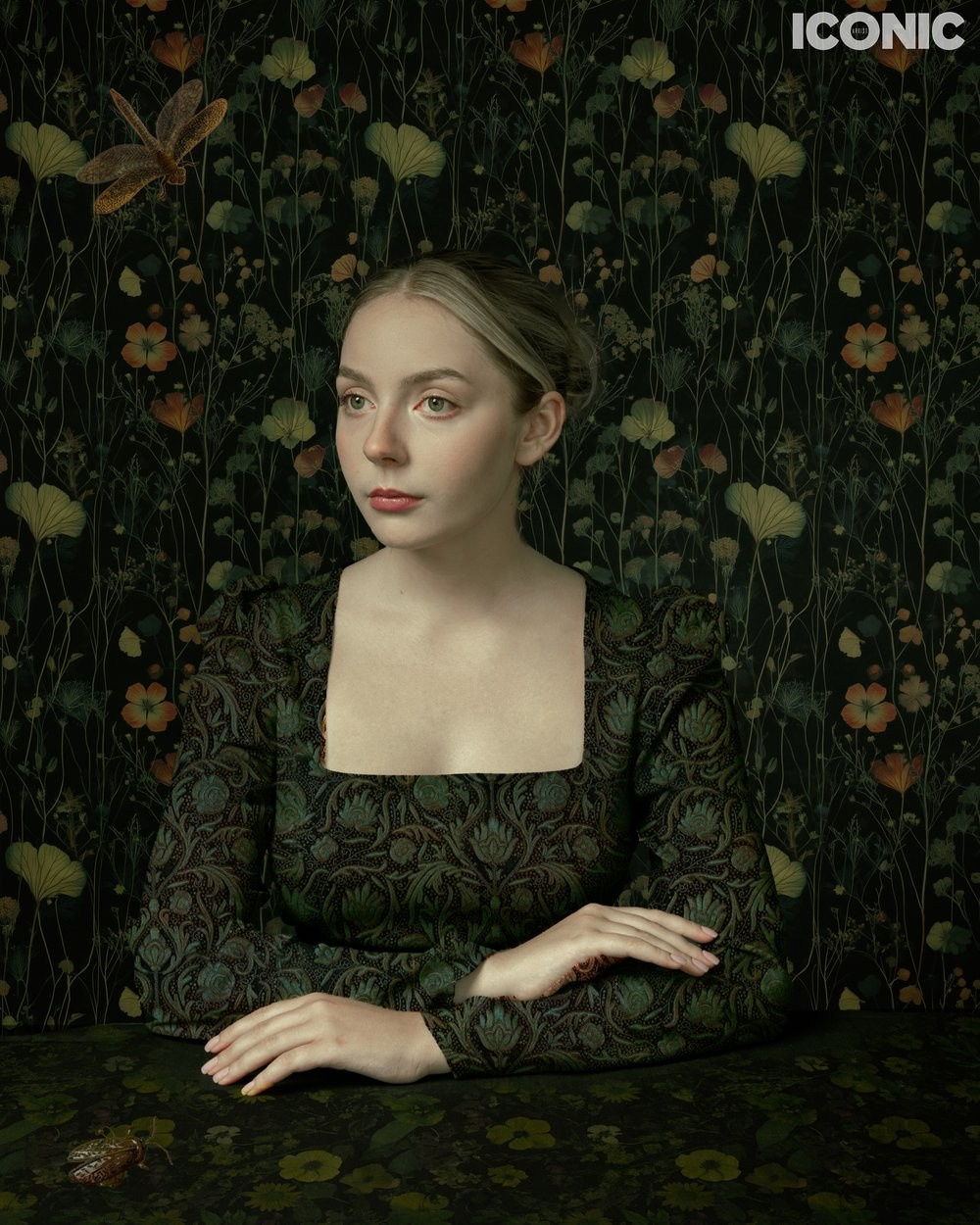 Maria Tulchinskaya — Conceptual Photography in California | Fine Art &