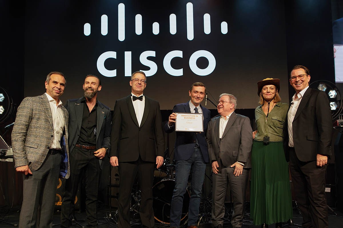 Orange Business Sales Kick-Off & Awards Gala Prague