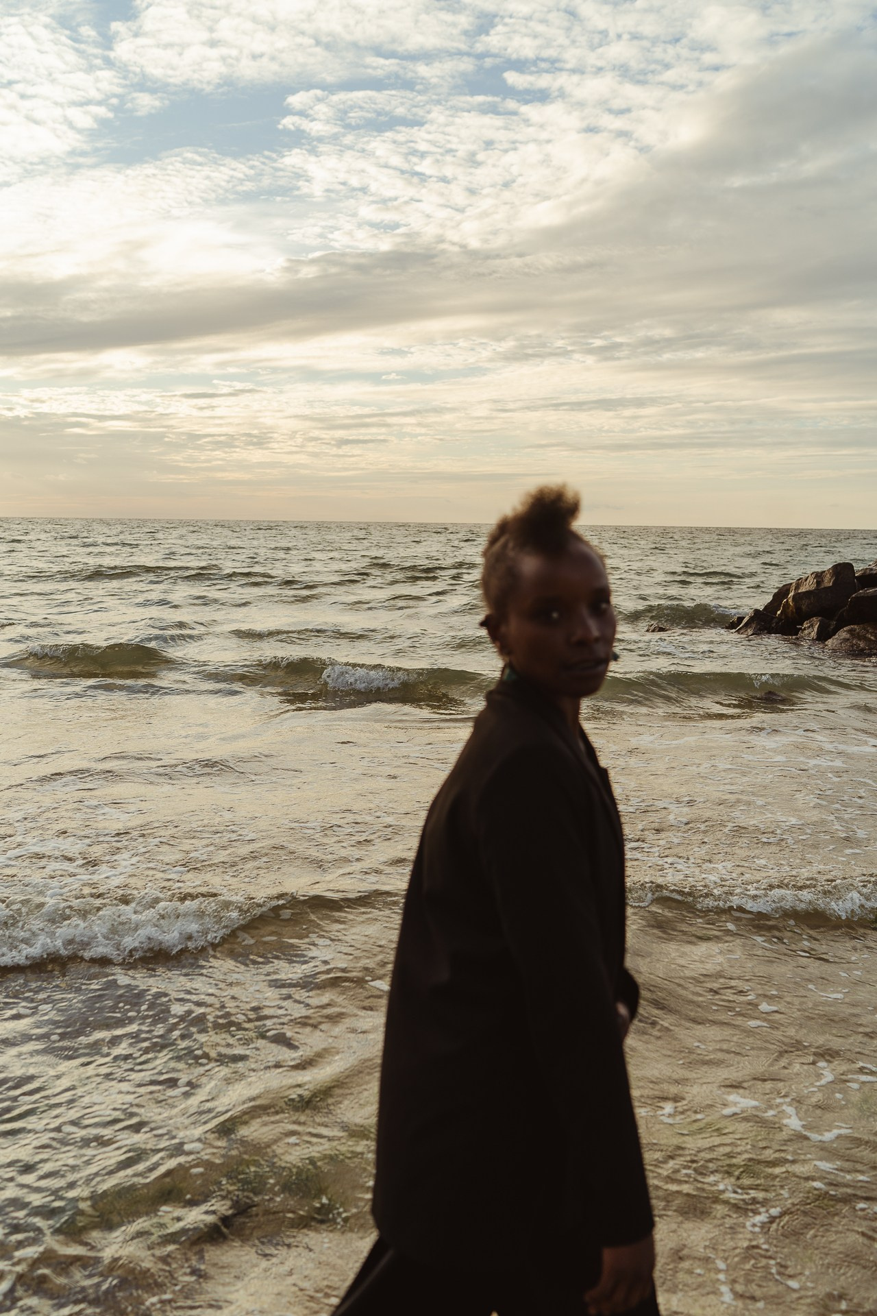 Wanjiku-Victoria. Photographer in Copenhagen Olga Maliuk