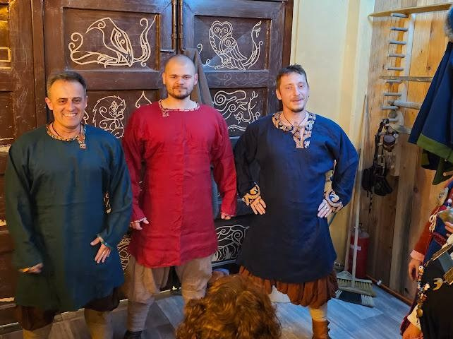 Йоль 2025. КРиС «Нортман»