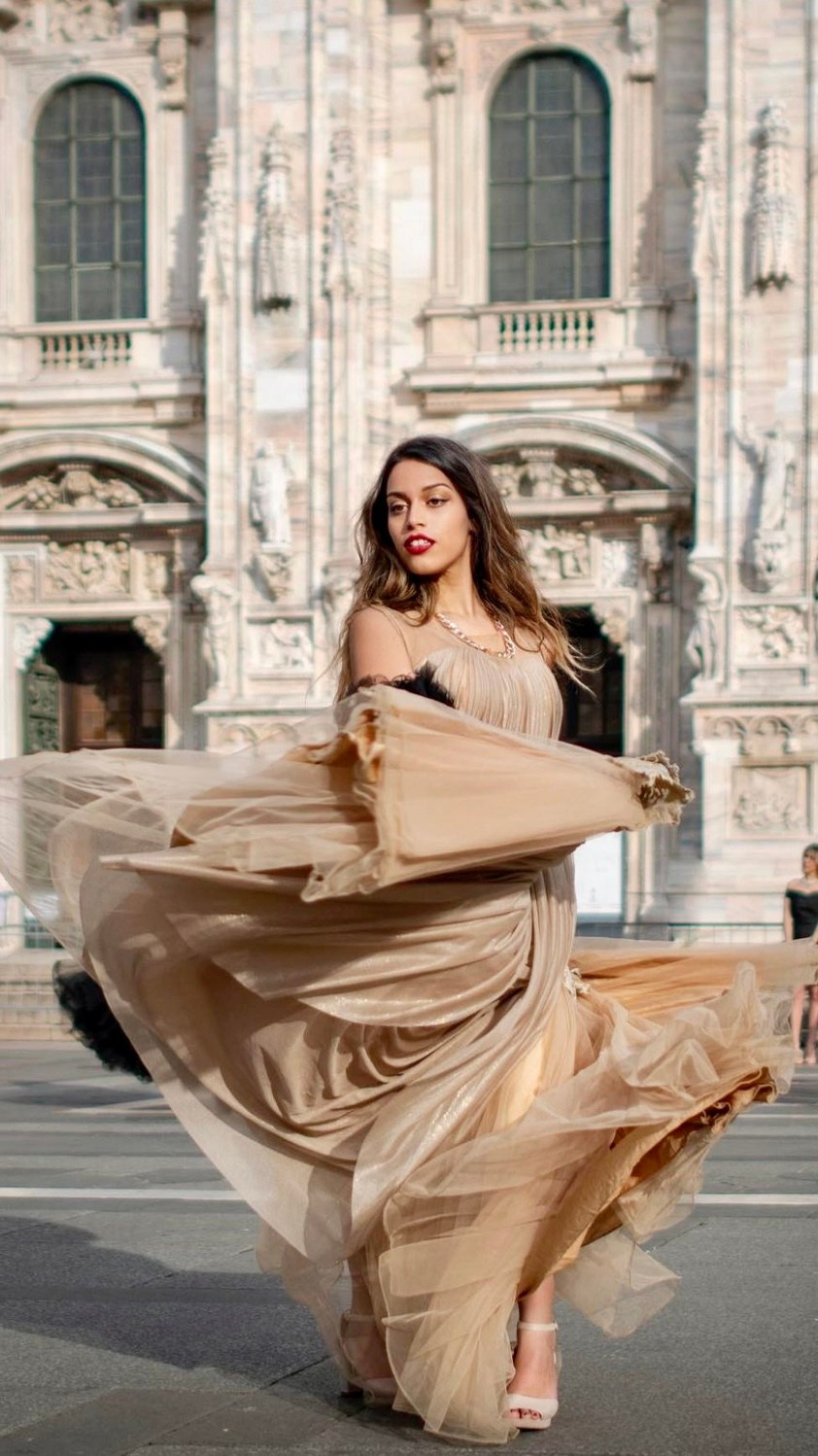 Fashion & models. Photographer in Sofia Irina Shadurskaya