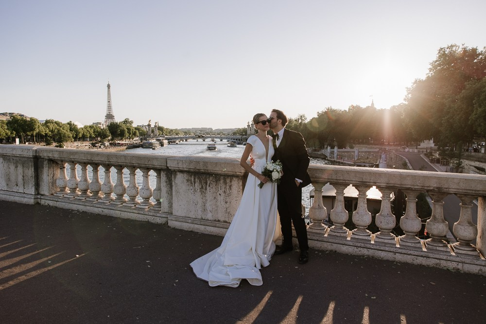 Sarah & Tom Paris. Familien & Hochzeitfotografin Nadja Holzmann