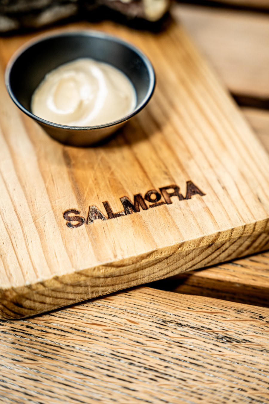 RESTAURANTES — SALMORA VILAMOURA. Forma Studios