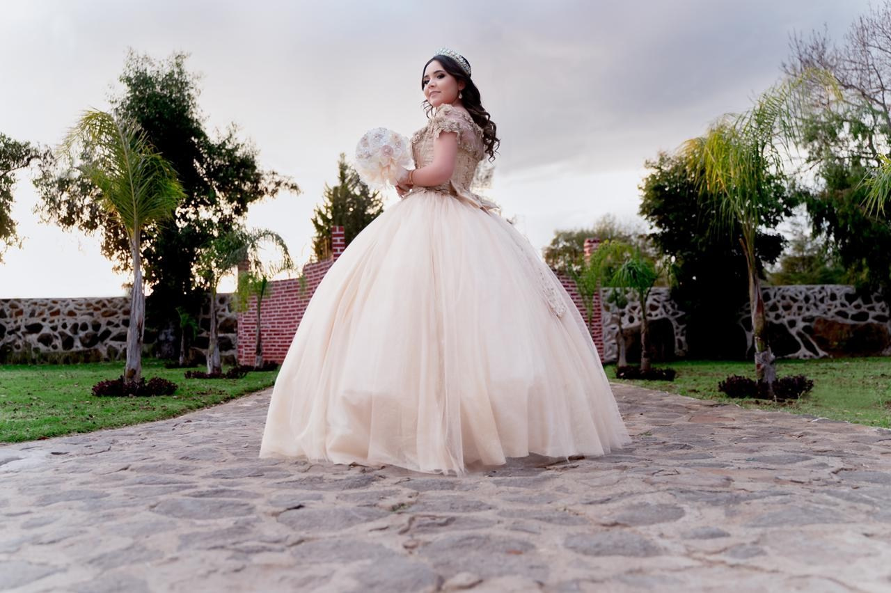 Fotografías de XV Años