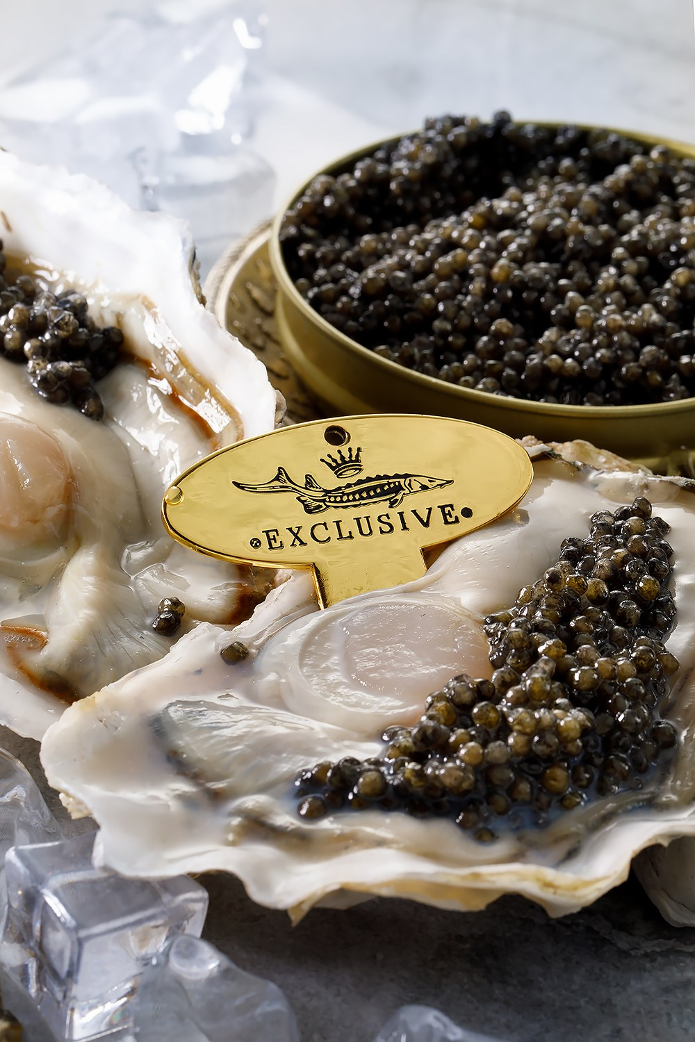 Caviar. Фуд и предметный фотограф