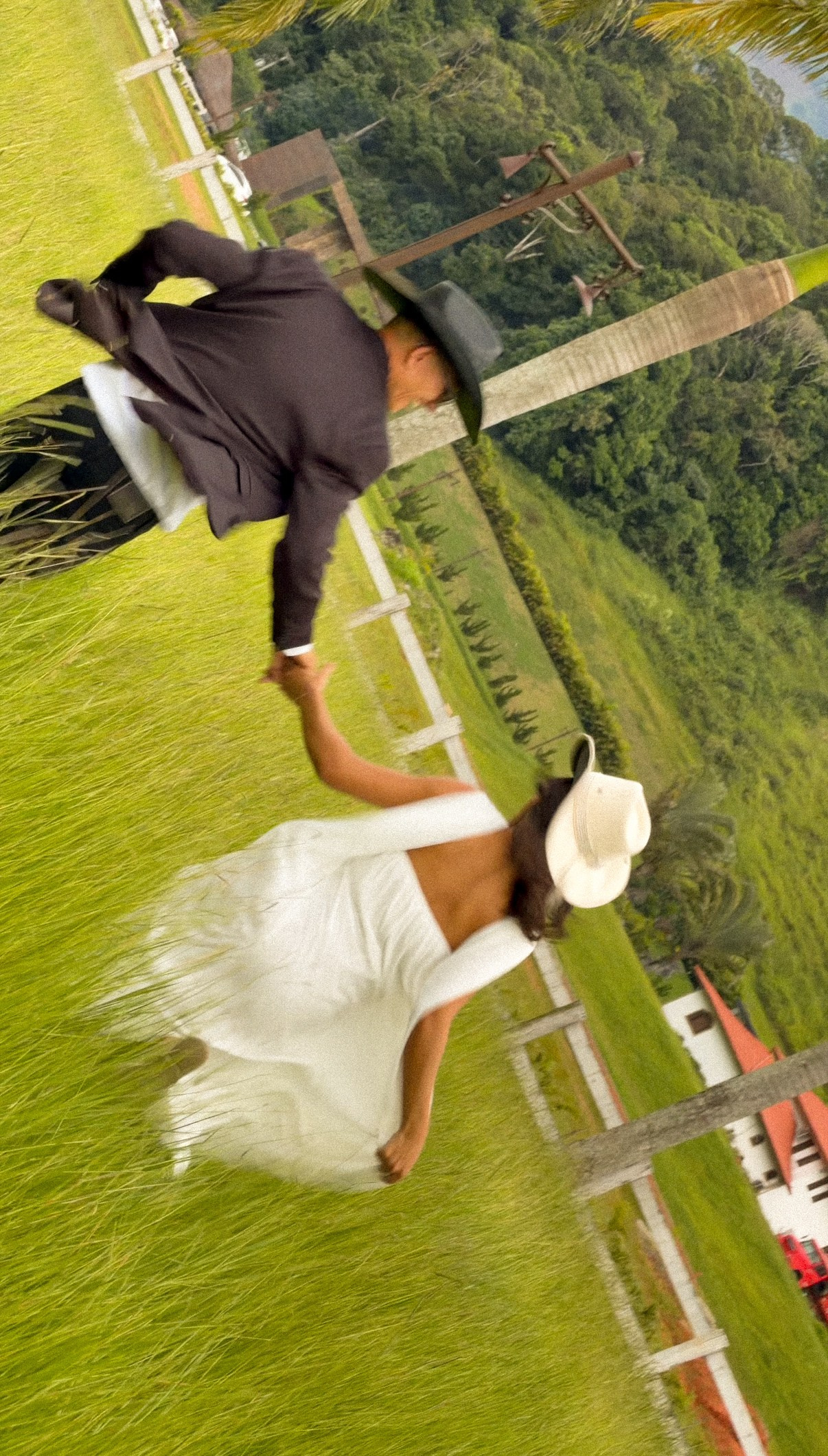 RAYSSA & MATEUS. SANTIER // cobertura de stories