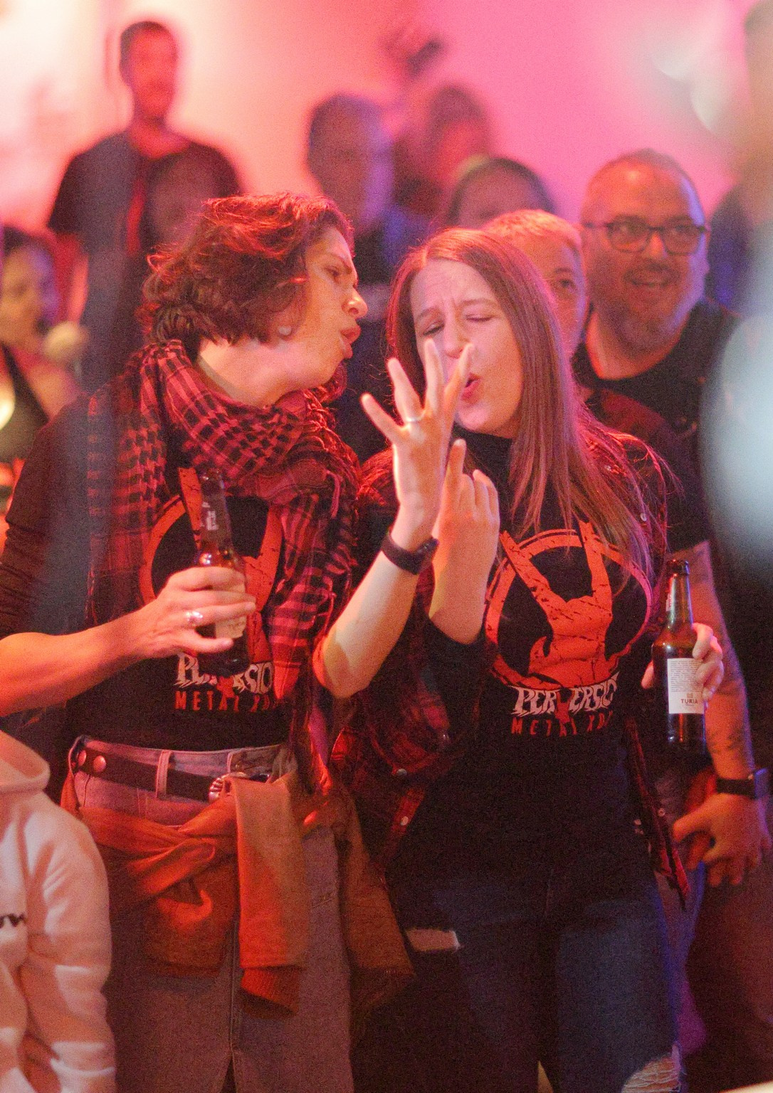 Galería de fans. Associaciò cultural La Granja Alcoy España