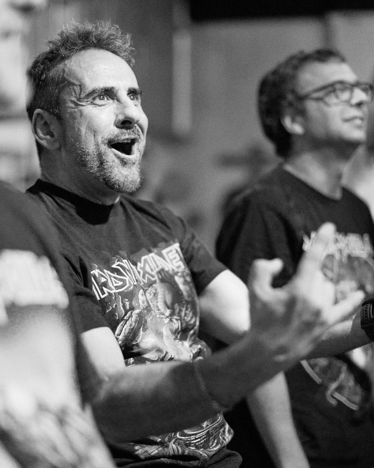 Galería de fans. Associaciò cultural La Granja Alcoy España