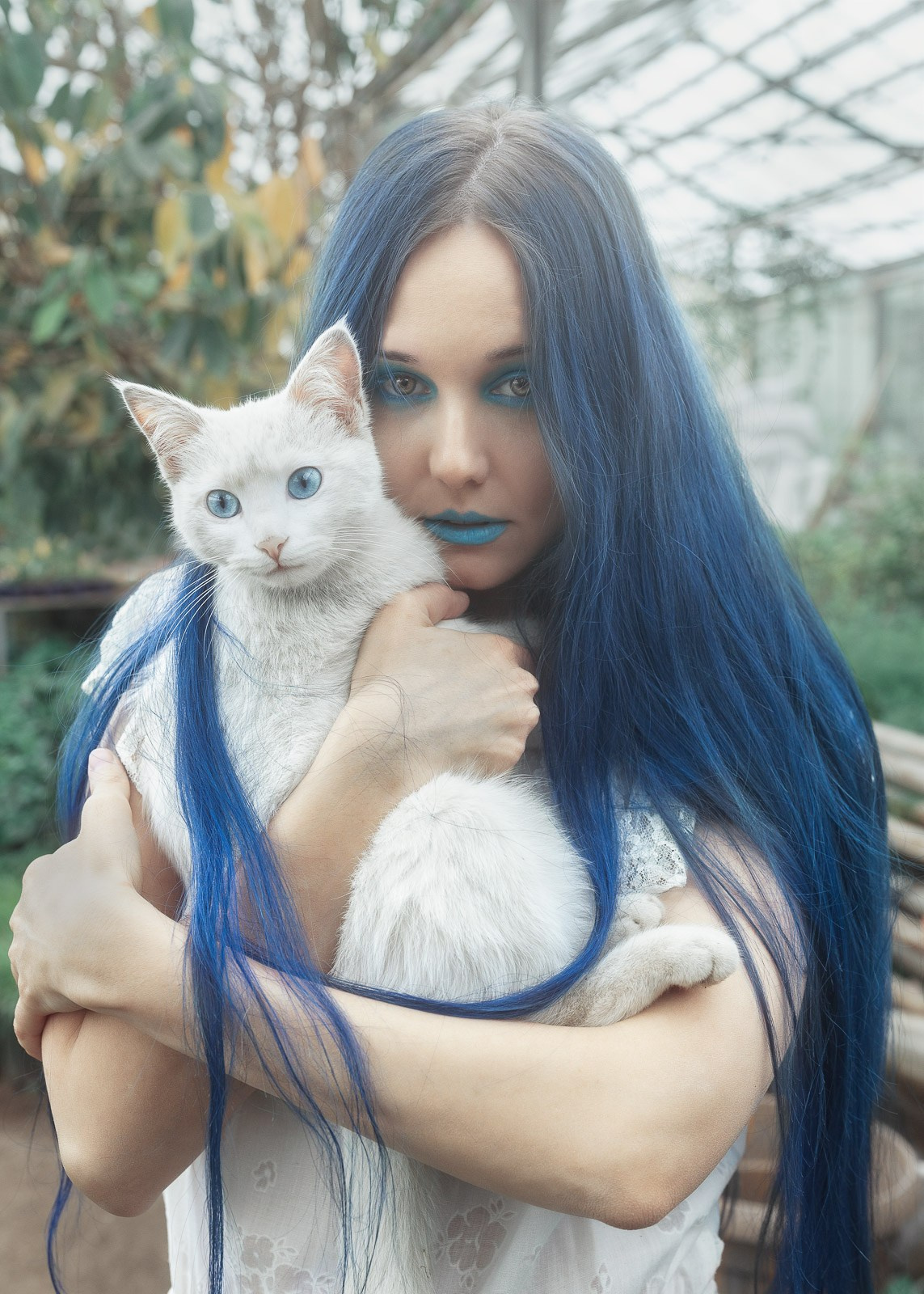 Aesthetic Portraits. The-yan.com