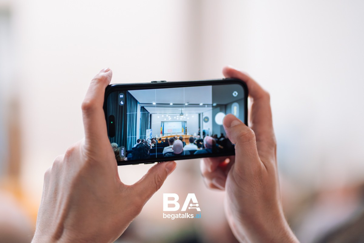BegaTalk.ai #2. Cozac Cristian Photographer