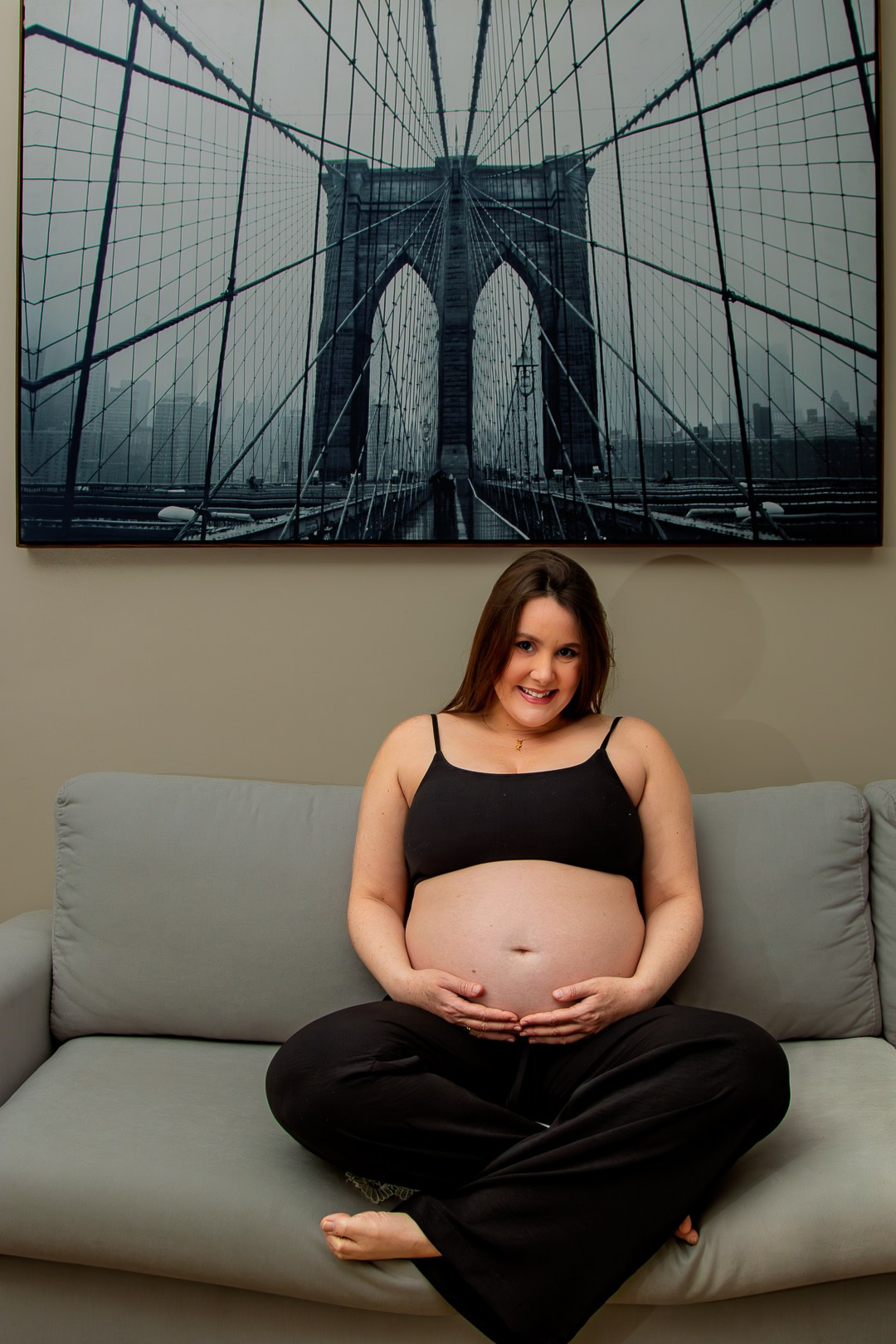 Gestante — Paula. Alessandro Carvalho Fotogtrafia