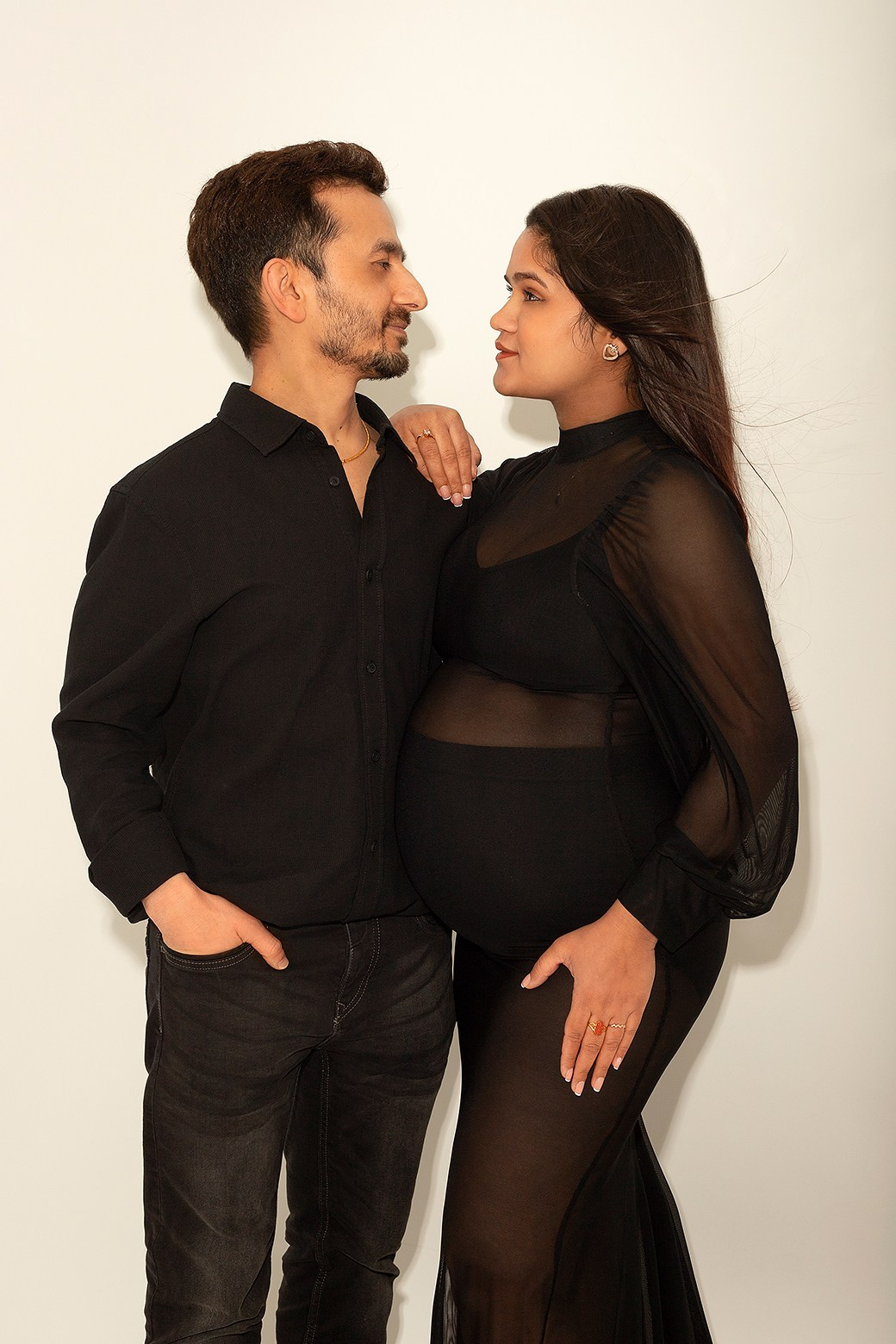 BABYBAUCH. Neugeboren und Babybauchfotoshooting in Cloppenburg