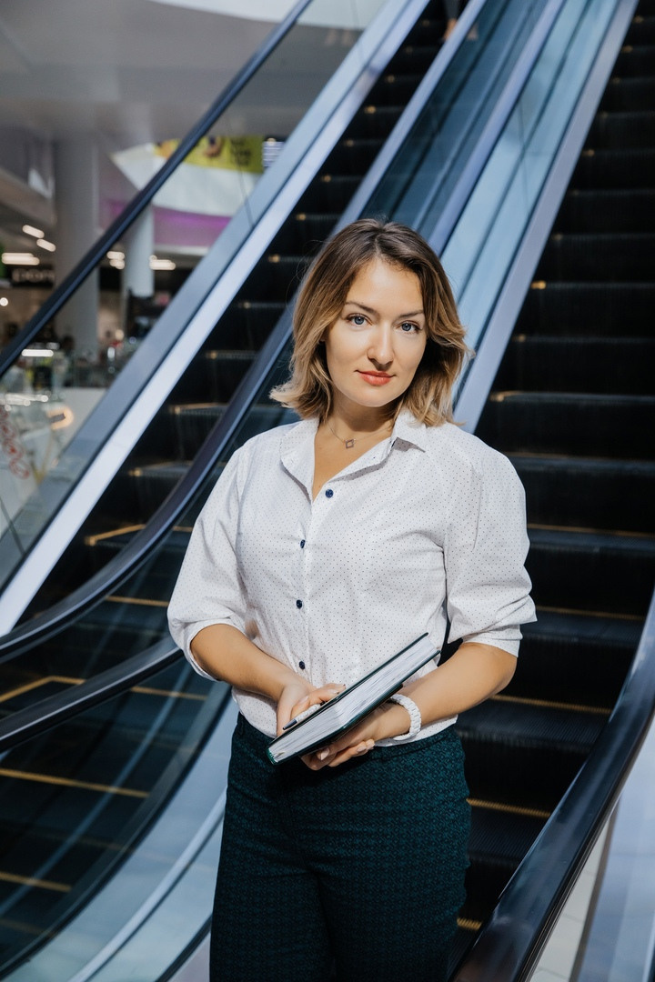 Съемка для социальных сетей