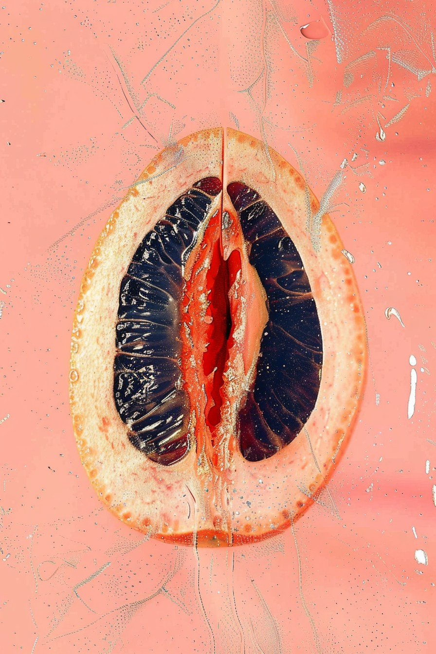 In search of the Vulva. Portrait Photographer in Brussels & Amsterdam — Victoria Ushkanova