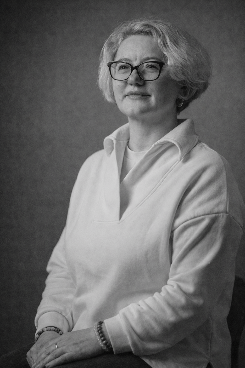 Portraites Voice for Ukraine. Anna Mavka Photographer