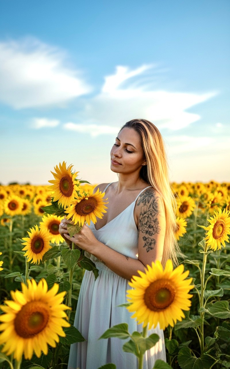 AI photo. Свадебный, семейный и детский фотограф в Нетании (Израиль) Тори Гор