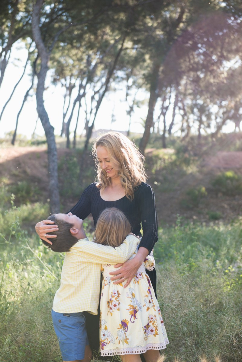 Madres. Fotografia de familias en Alicante Mónica Santonja
