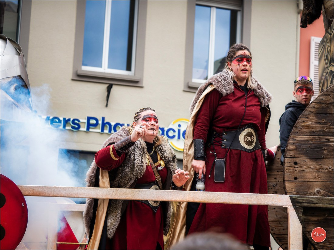 Traditional February carnival. Music, dancing, costume performances. C. Photographe à Strasbourg | Portraits, Studio, Enfants, Événements