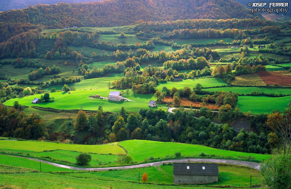 Cirque de Lescun, Pyrenees, Bearn, France